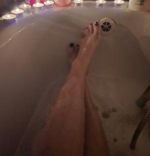 Feet modelka