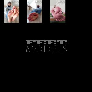 Feet modelka