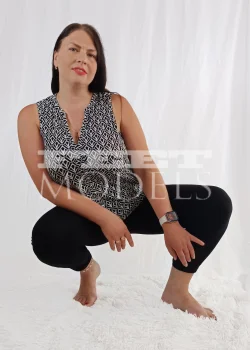Feet model