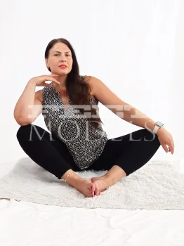 Feet model