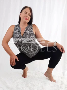 Feet model