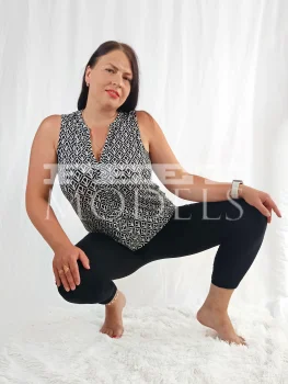 Feet model