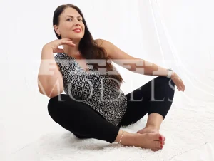 Feet model